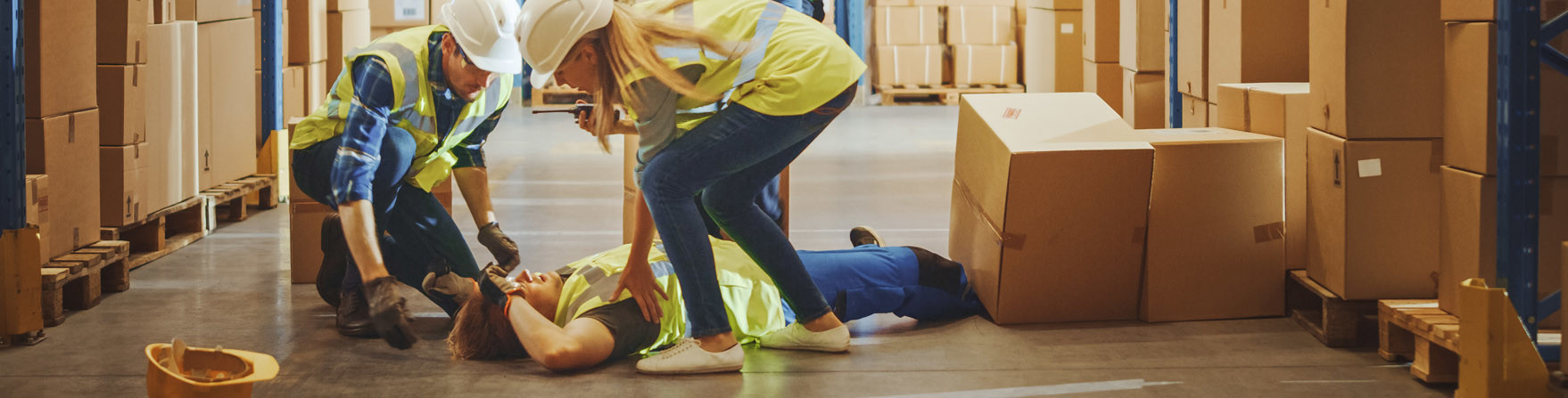 Catastrophic Personal Injury Graphic